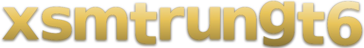 xsmtrungt6 logo